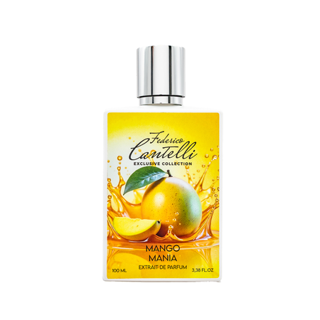 FEDERICO CANTELLI-Mango mania extrait de parfume