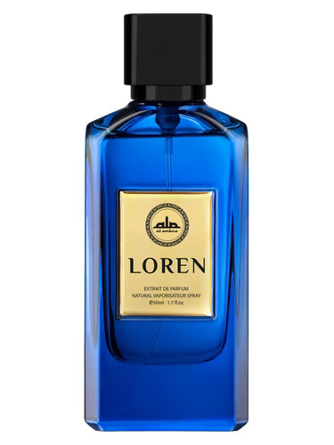 Alambra-Loren extrait de parfum 50ml