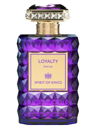 SPIRIT OF KINGS-LOYALTY edp