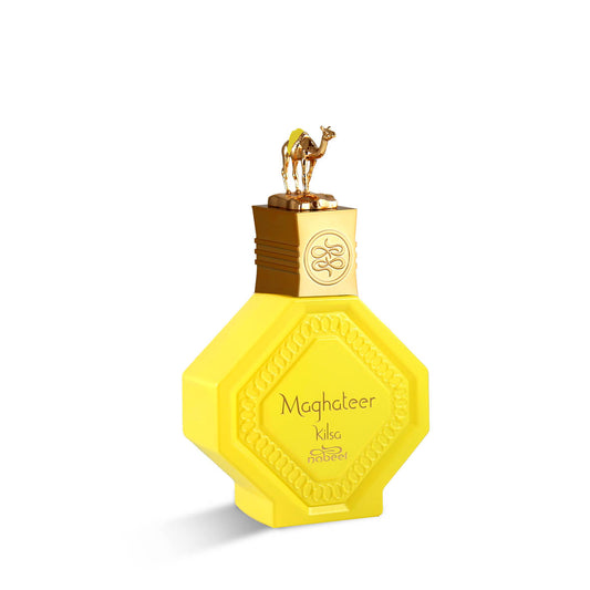 NABEEL - NEW MASTER PERFUMER COLLECTION  Maghateer Kilsa