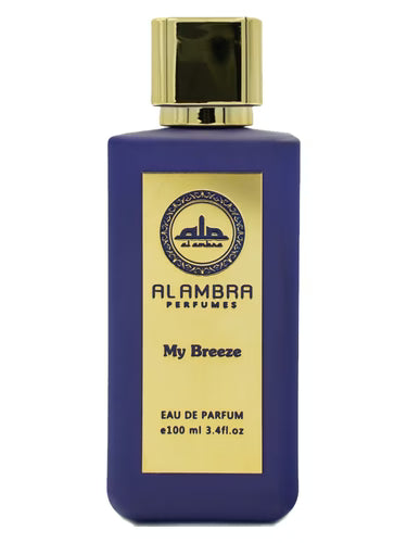 ALAMBRA My Breeze EDP 100ML