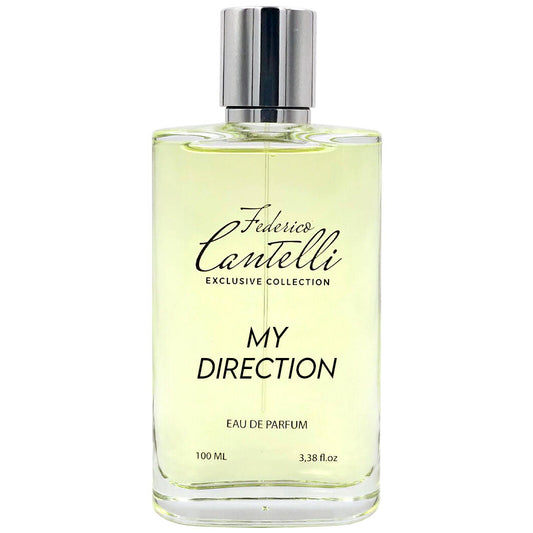 FEDERICO CANTELLI-my direction edp