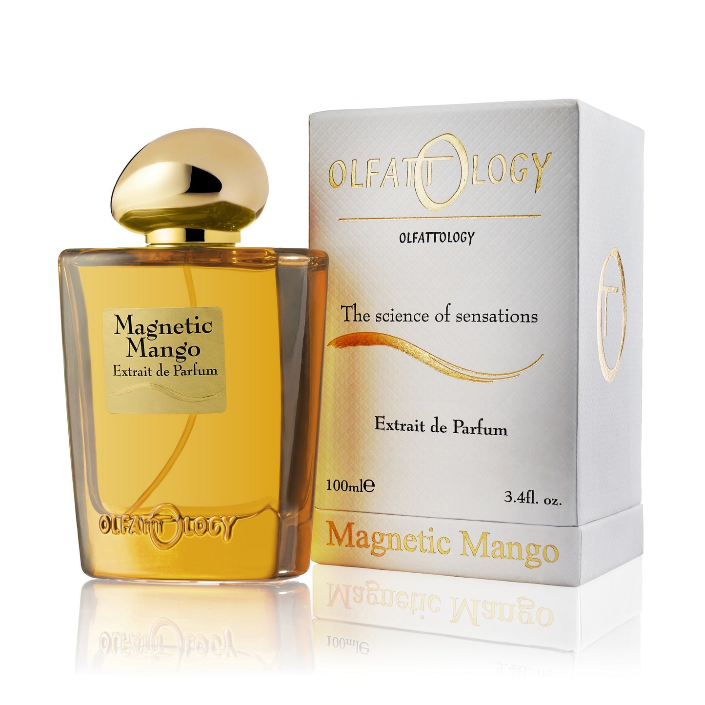 Ofattology Magnetic  mango
