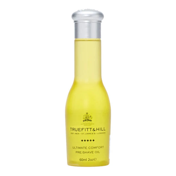 TRUEFITT&HILL-Pre-Shave Oil 60ml