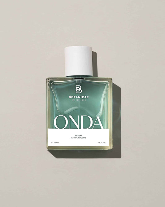 BOTANICAE-ONDA artisan edt intense
