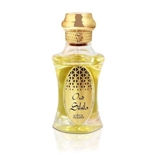 NABEEL - Oud Silsila Oil Perfume 20ml