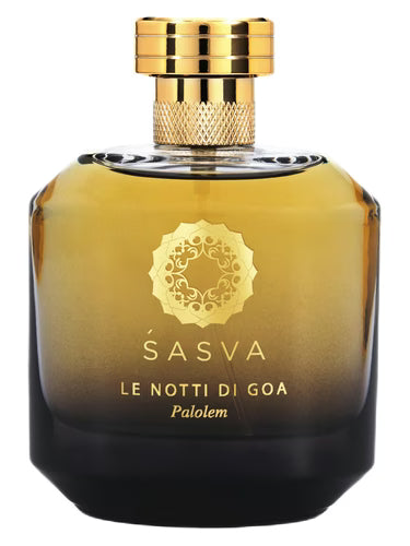 SASVA-LE NOTTI DI GOA-PALOLEM