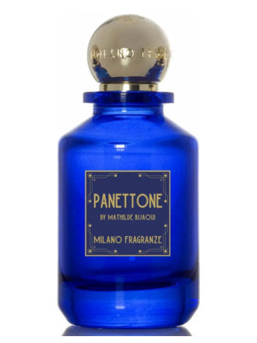 MILANO FRAGRANZE - panettone edp