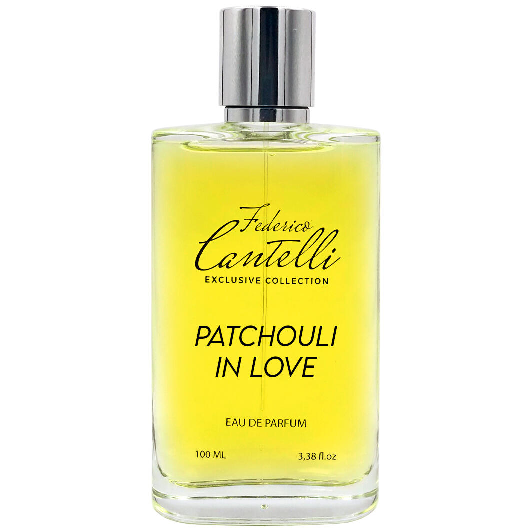 FEDERICO CANTELLI-patchouli in love edp
