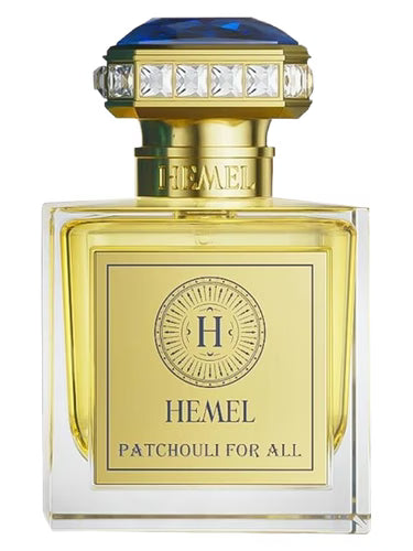 HELME- patchouli for all