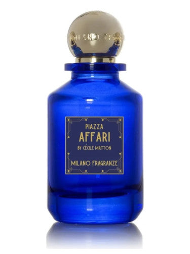 MILANO FRAGRANZE - piazza affari edp