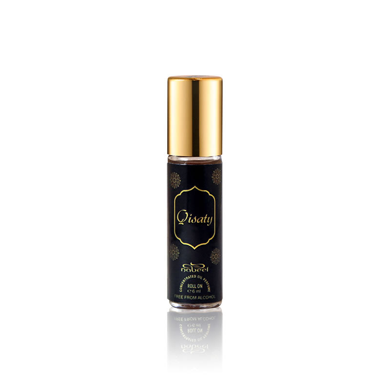 NABEEL - Qisaty Roll On Oil Perfume