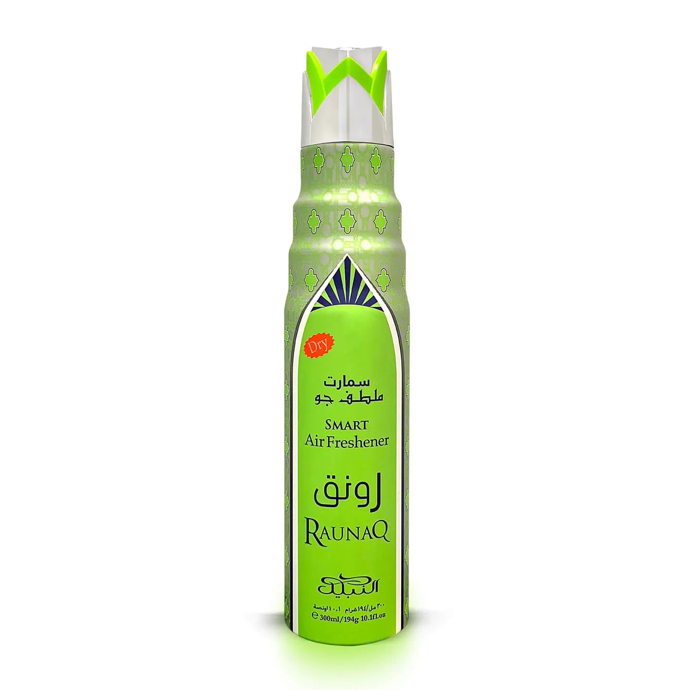 NABEEL - Raunaq Smart Dry Air Freshener - deodorante per ambienti spray 300ml