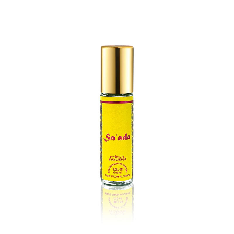 NABEEL - Sa’Ada Roll On Oil Perfume