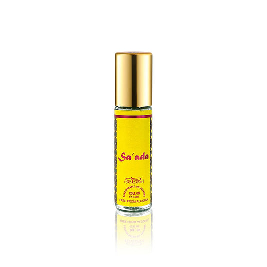 NABEEL - Sa’Ada Roll On Oil Perfume