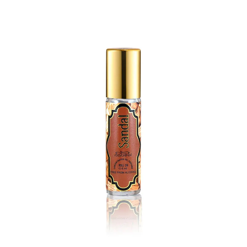 NABEEL - Sandal Roll On Oil Perfume