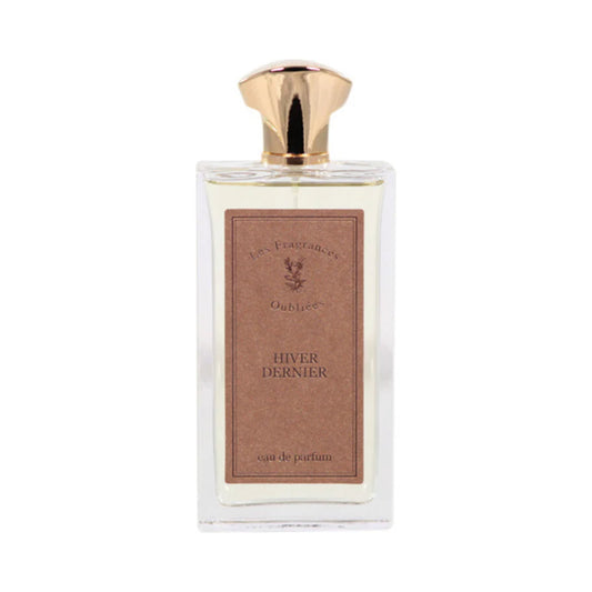 Les Fragrances Oubliées - Hiver Dernier