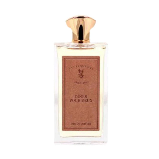 Les Fragrances Oubliées - Dîner pour Deux