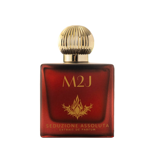 M2J FRAGRANZA-Seduzione Assoluta extrait de parfum