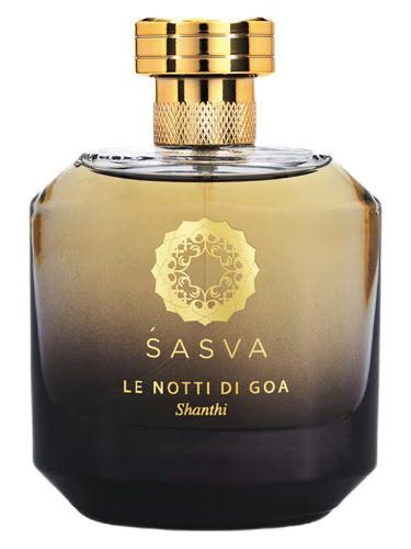 SASVA-LE NOTTI DI GOA,SHANTHI