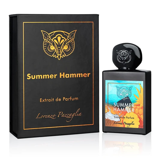 LORENZO PAZZAGLIA-summer hammer