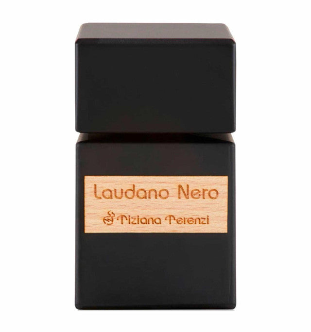 TIZIANA TERENZI - Laudano Nero