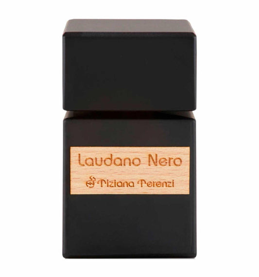 TIZIANA TERENZI - Laudano Nero