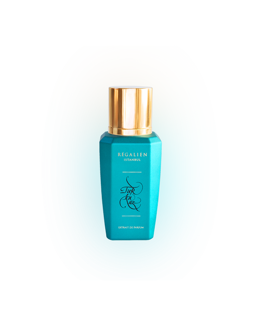 REGALIEN ISTANBUL - TURKUAZ  | HERITAGE COLLECTION