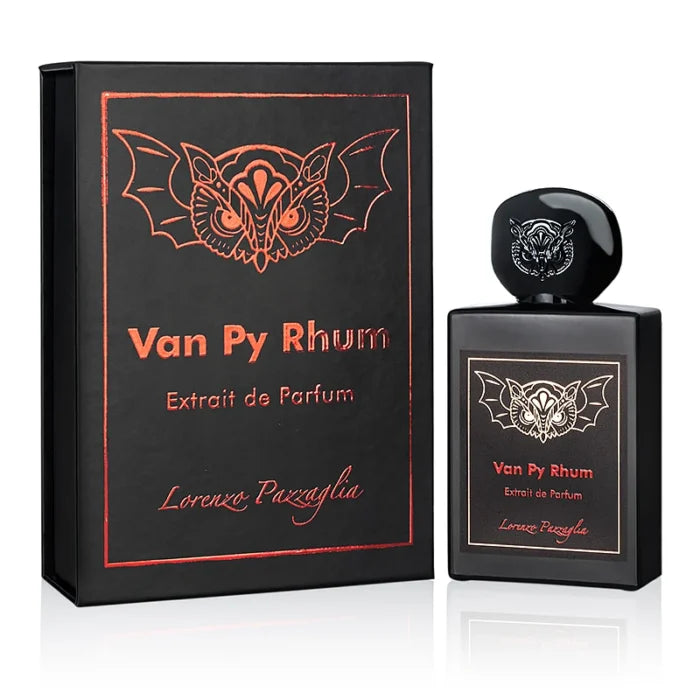 LORENZO PAZZAGLIA-Van py rhum
