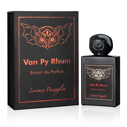 LORENZO PAZZAGLIA-Van py rhum