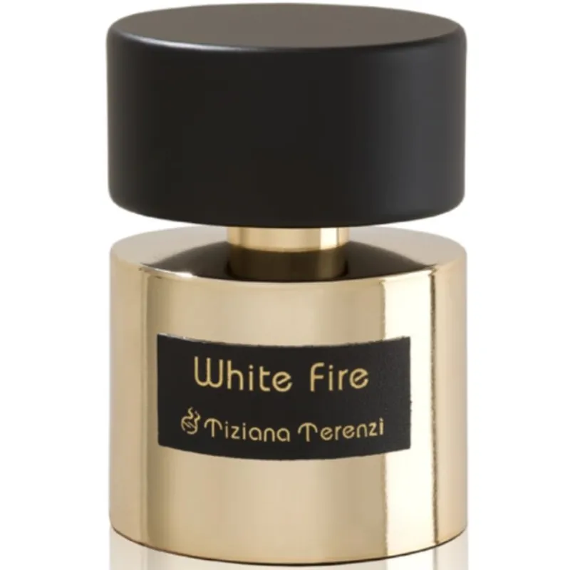 TIZIANA TERENZI - White fire