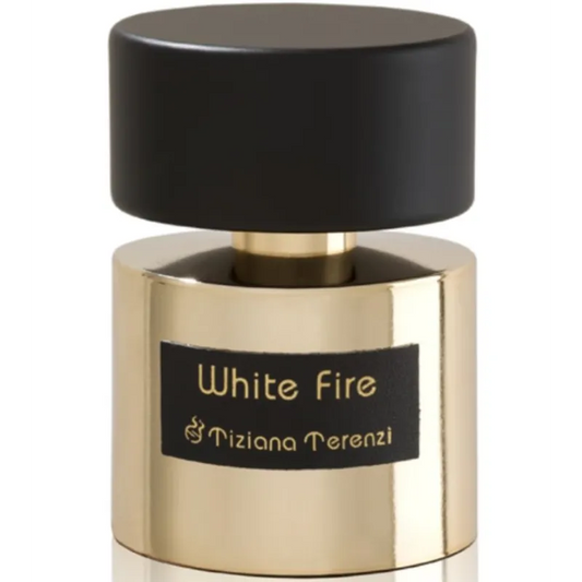 TIZIANA TERENZI - White fire