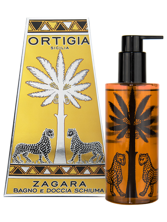 ORTIGIA-Bagno Schiuma Zagara 250ml