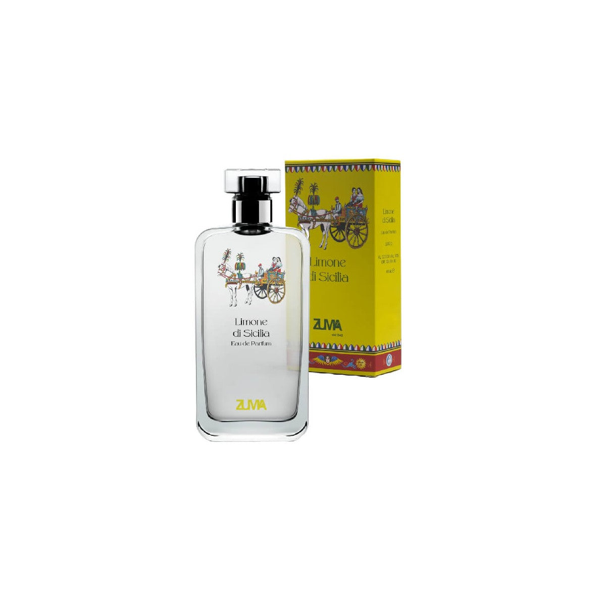 ZUMA - Limone di Sicilia EDP